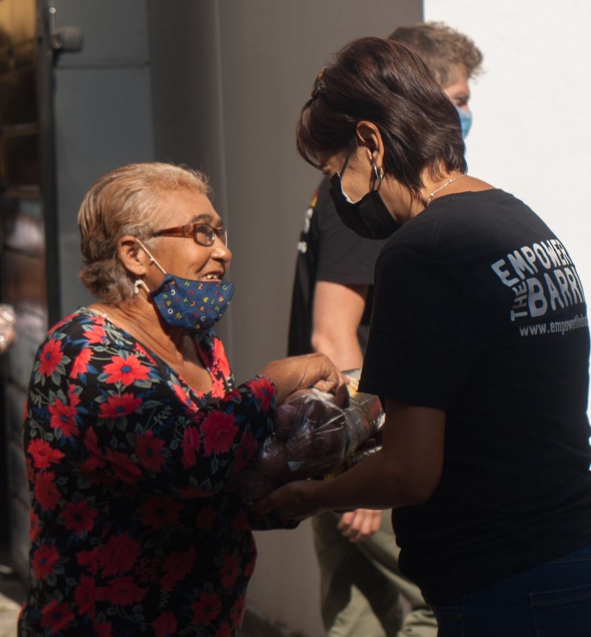 Empower the Barrios inside