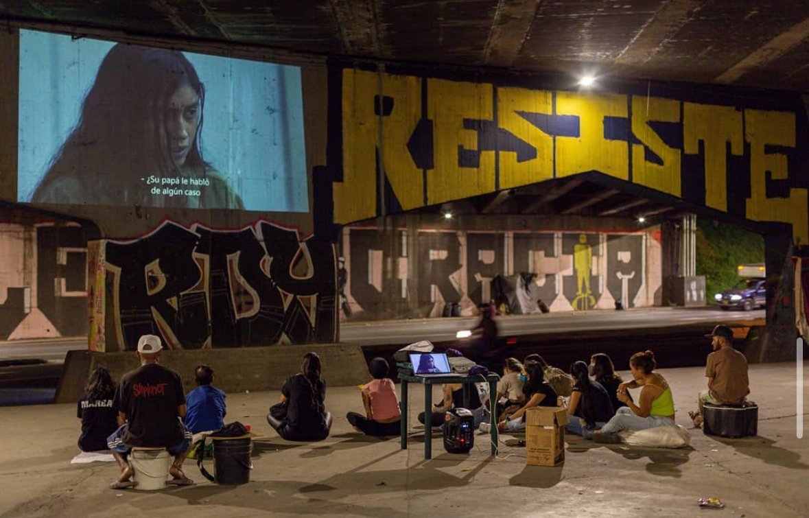 Everyday Homeless outdoor