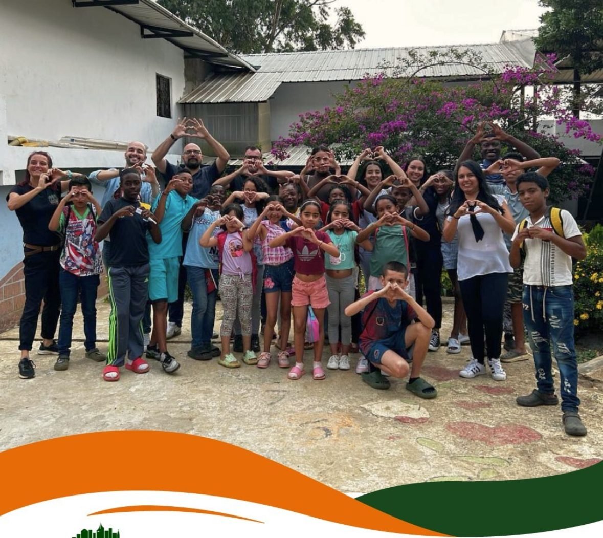 Fundación Caminos action image