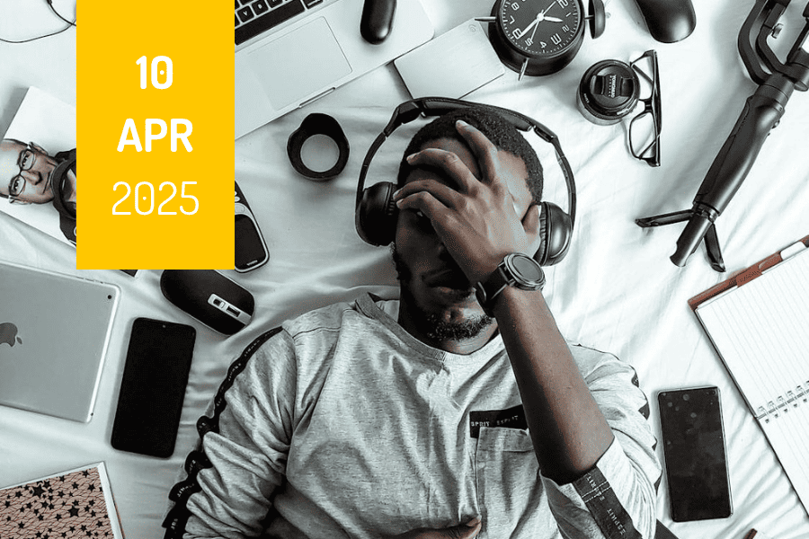 Digital Nomadism: Why now is the time for change