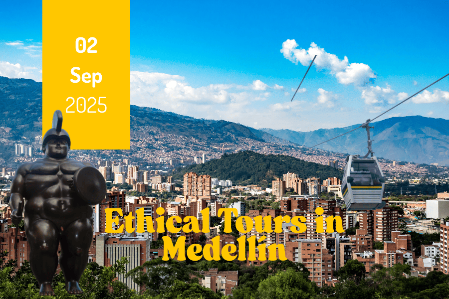  8 Ethical Tours in Medellín That Actually Give Back