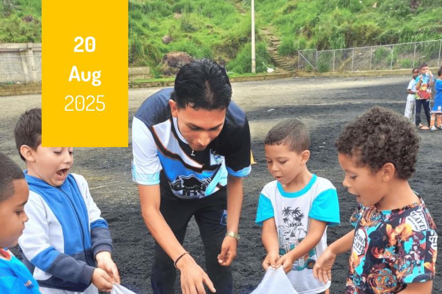 Restarting from Zero: Life as a Displaced Person in Medellín