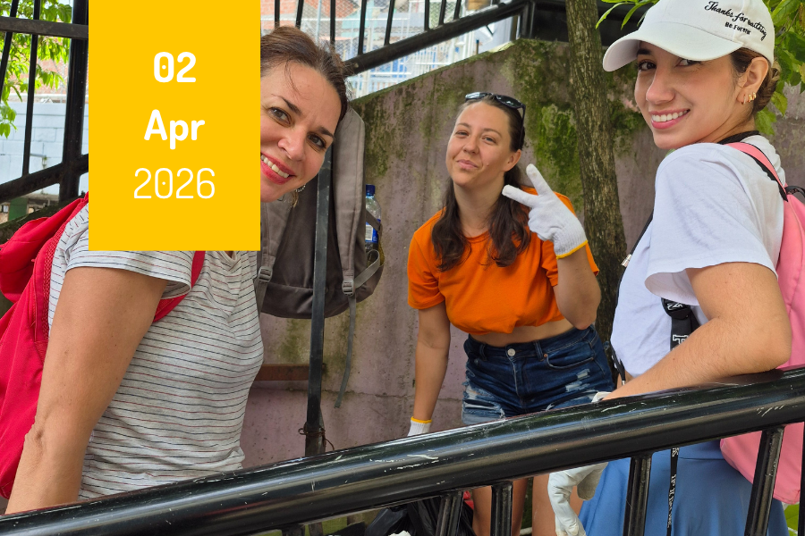 Medellín, Digital Nomads & Doing Good